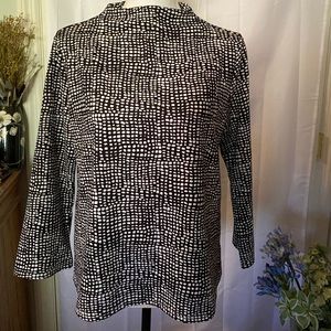 Mellowday, Mock Neck, Top